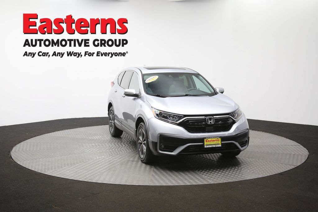 Used 2020 Honda CR-V EX-L image 54