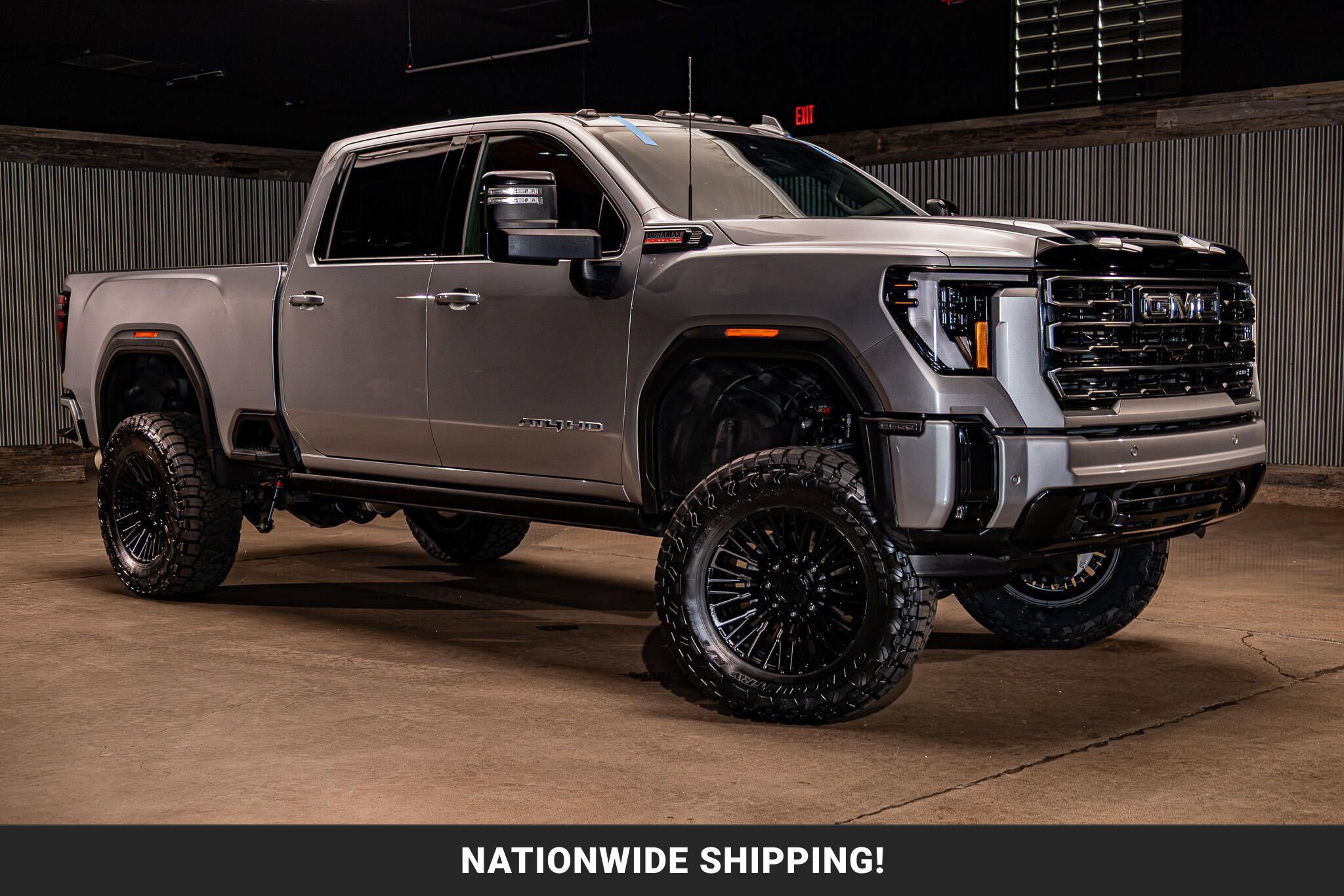 Used 2026 GMC Sierra 3500 AT4 w/ AT4 Premium Plus Package AWD/4WD image 1