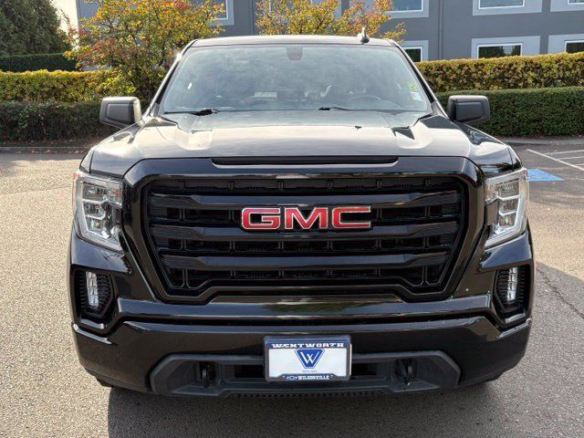 Used 2021 GMC Sierra 1500 Elevation AWD/4WD image 2