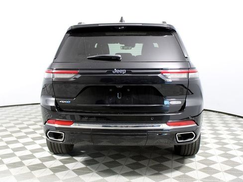 Used 2023 Jeep Grand Cherokee Overland w/ Luxury Tech Group IV image 42