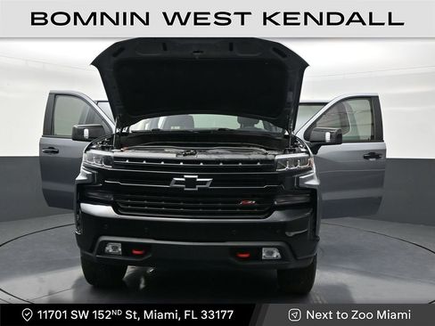 Used 2022 Chevrolet Silverado 1500 LT Trail Boss w/ Safety Package image 34