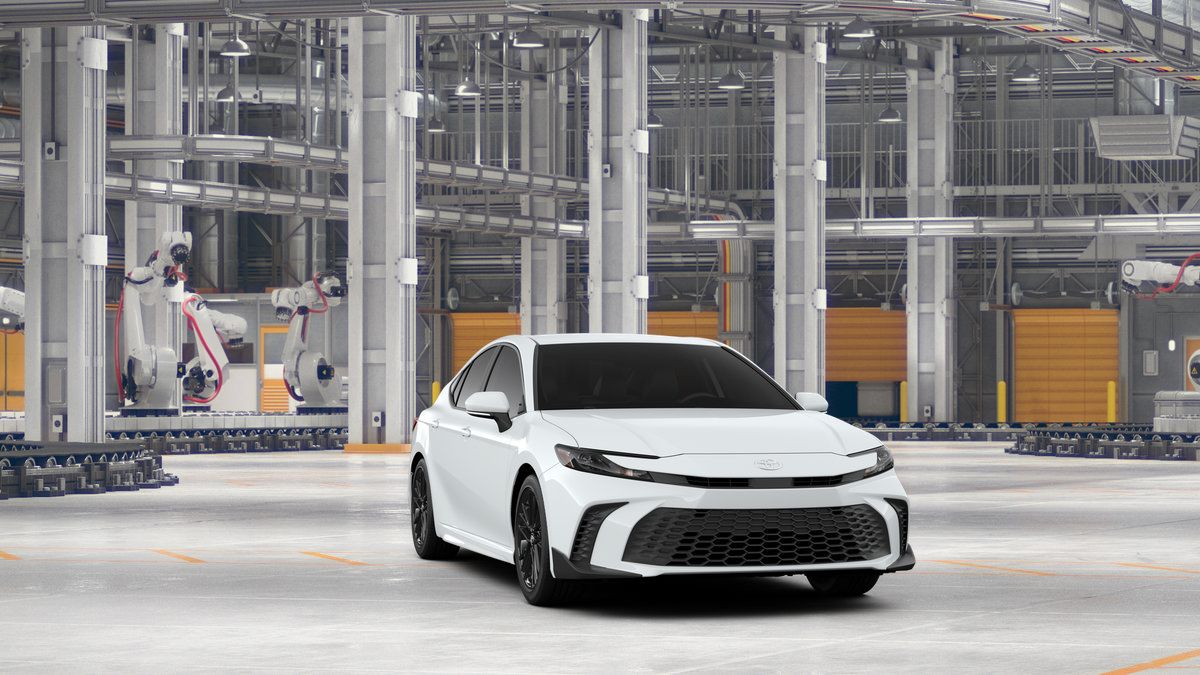 New 2026 Toyota Camry SE w/ Convenience Package FWD image 16