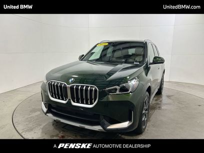 Used 2025 BMW X1 xDrive28i w/ Convenience Package