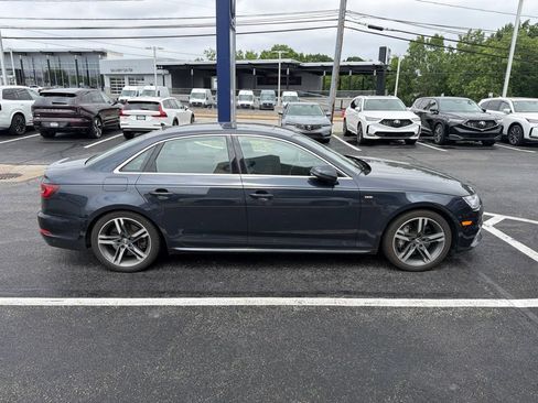 Used 2018 Audi A4 2.0T Premium Plus w/ Premium Plus Package AWD/4WD image 7