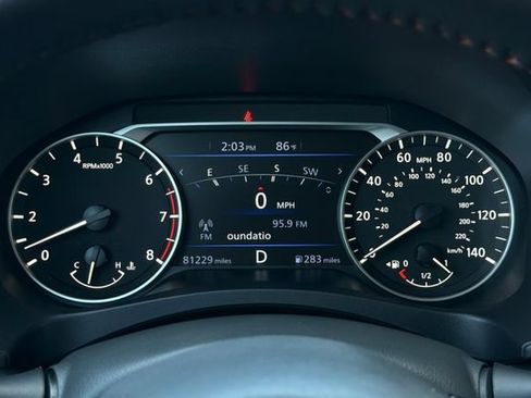Used 2024 Nissan Altima 2.5 SR w/ SR Premium Package AWD/4WD image 30
