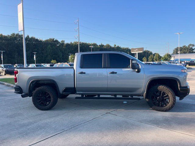 Used 2026 Chevrolet Silverado 2500 Custom w/ Custom Value Package AWD/4WD image 8