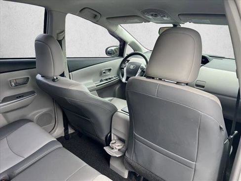 Used 2017 Toyota Prius V Five FWD image 21
