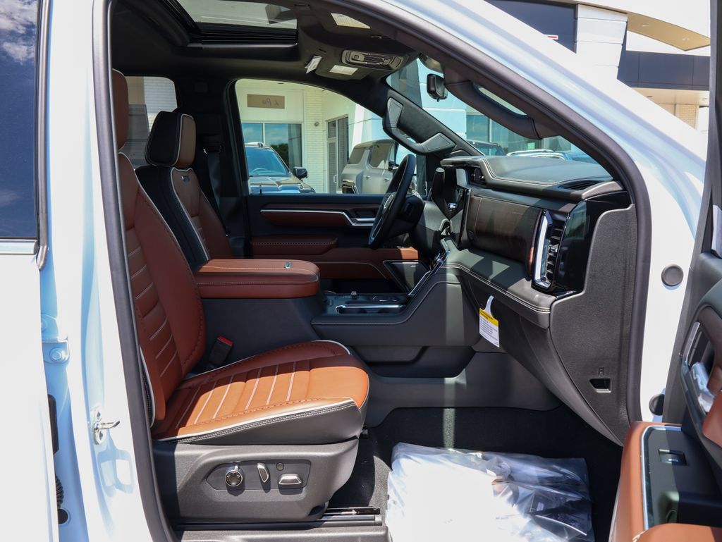 New 2026 GMC Sierra 3500 Denali Ultimate AWD/4WD image 35
