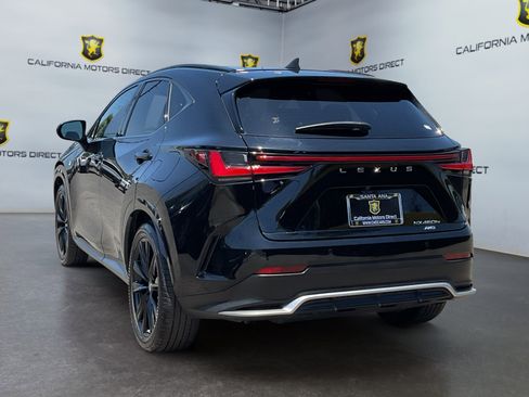 Used 2024 Lexus NX 450h+ F Sport w/ Vision Package AWD/4WD image 7