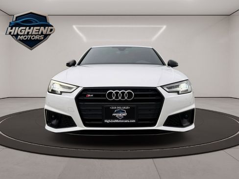 Used 2019 Audi S4 Premium Plus w/ Premium Plus Package image 10