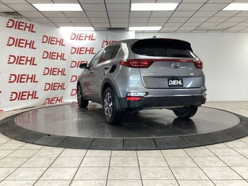 Used 2020 Kia Sportage LX FWD image 5