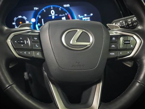 Certified 2025 Lexus TX 350 FWD w/ Technology Package image 13