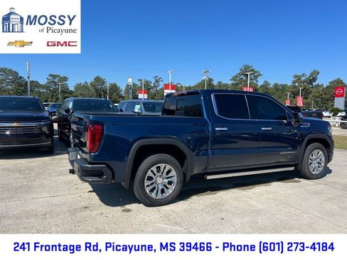 Certified 2023 GMC Sierra 1500 Denali image 6