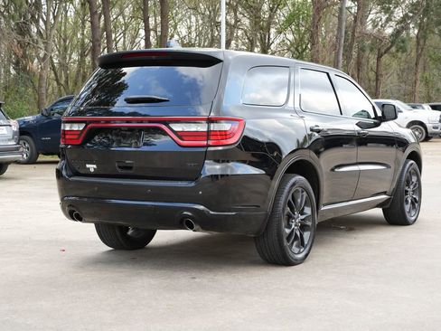 Used 2022 Dodge Durango GT AWD/4WD image 4