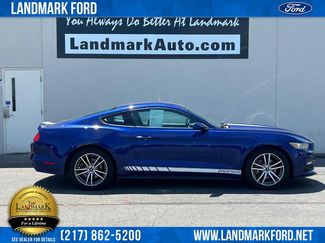 Used 2016 Ford Mustang Coupe image 1