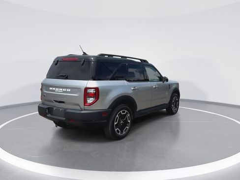 Used 2023 Ford Bronco Sport Outer Banks AWD/4WD image 10