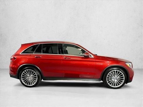 Used 2020 Mercedes-Benz GLC 63 AMG 4MATIC image 8