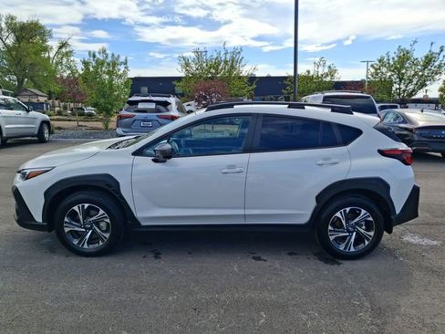 Certified 2026 Subaru Crosstrek 2.0i Premium AWD/4WD image 6