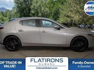 Used 2026 MAZDA MAZDA3 2.5 S Hatchback w/ Premium Pkg FWD video 1