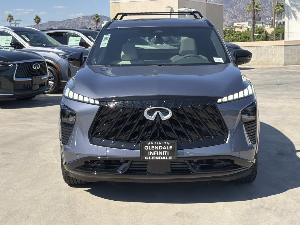 New 2027 INFINITI QX65 Sport w/ Cargo Package AWD/4WD image 3
