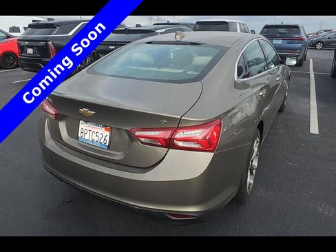 Used 2020 Chevrolet Malibu LT FWD image 16