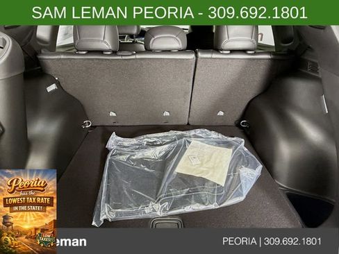 New 2026 Jeep Compass Limited image 24