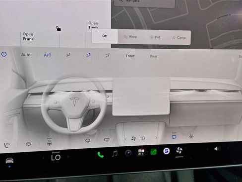 Used 2023 Tesla Model Y Long Range AWD/4WD image 23