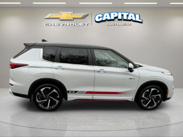 Used 2024 Mitsubishi Outlander Ralliart AWD/4WD image 6