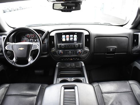 Used 2017 Chevrolet Silverado 1500 LTZ Z71 w/ Redline Edition image 18