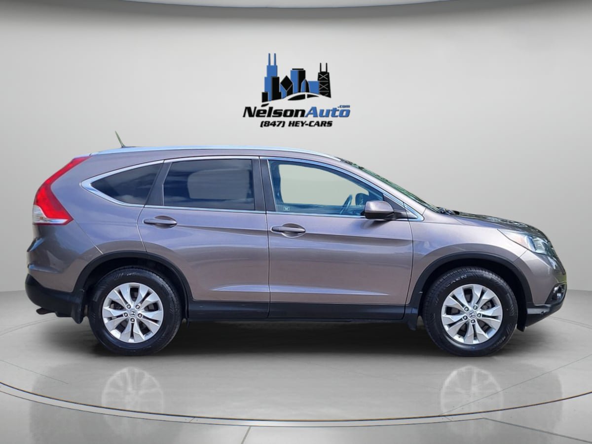 Used 2012 Honda CR-V EX-L image 3