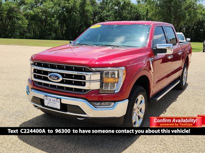 Used 2022 Ford F150 Lariat