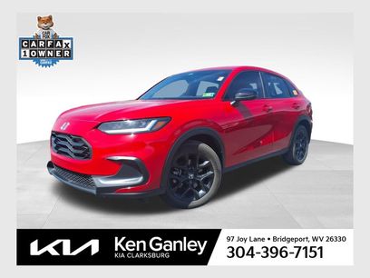 Used 2025 Honda HR-V Sport