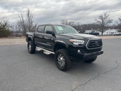 Used 2023 Toyota Tacoma SR5