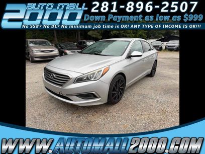 Used 2016 Hyundai Sonata SE