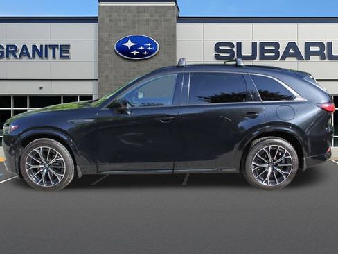 Used 2025 MAZDA CX-70 3.3 Turbo S w/ Premium Package AWD/4WD image 7