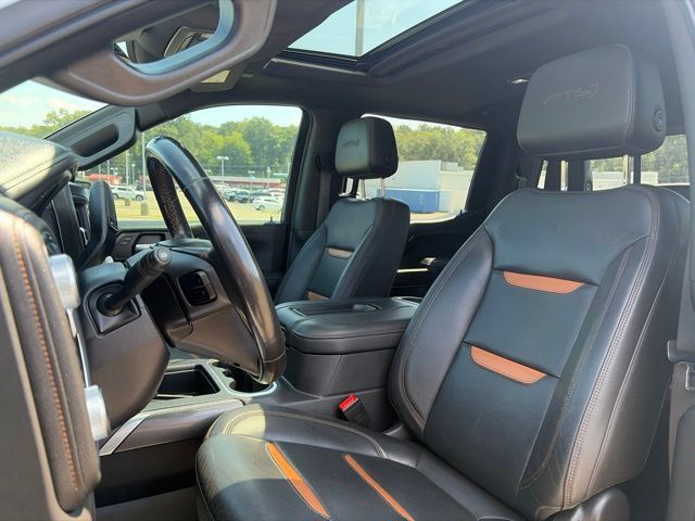 Used 2021 GMC Sierra 1500 AT4 w/ AT4 Premium Package AWD/4WD image 19