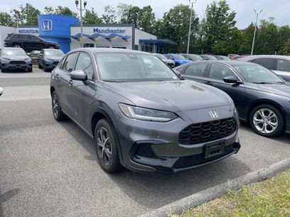 Used 2025 Honda HR-V EX-L