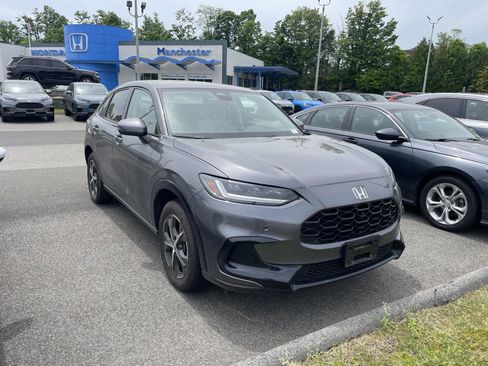 Used 2025 Honda HR-V EX-L image 1