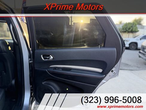 Used 2015 Dodge Durango R/T w/ Technology Group image 32