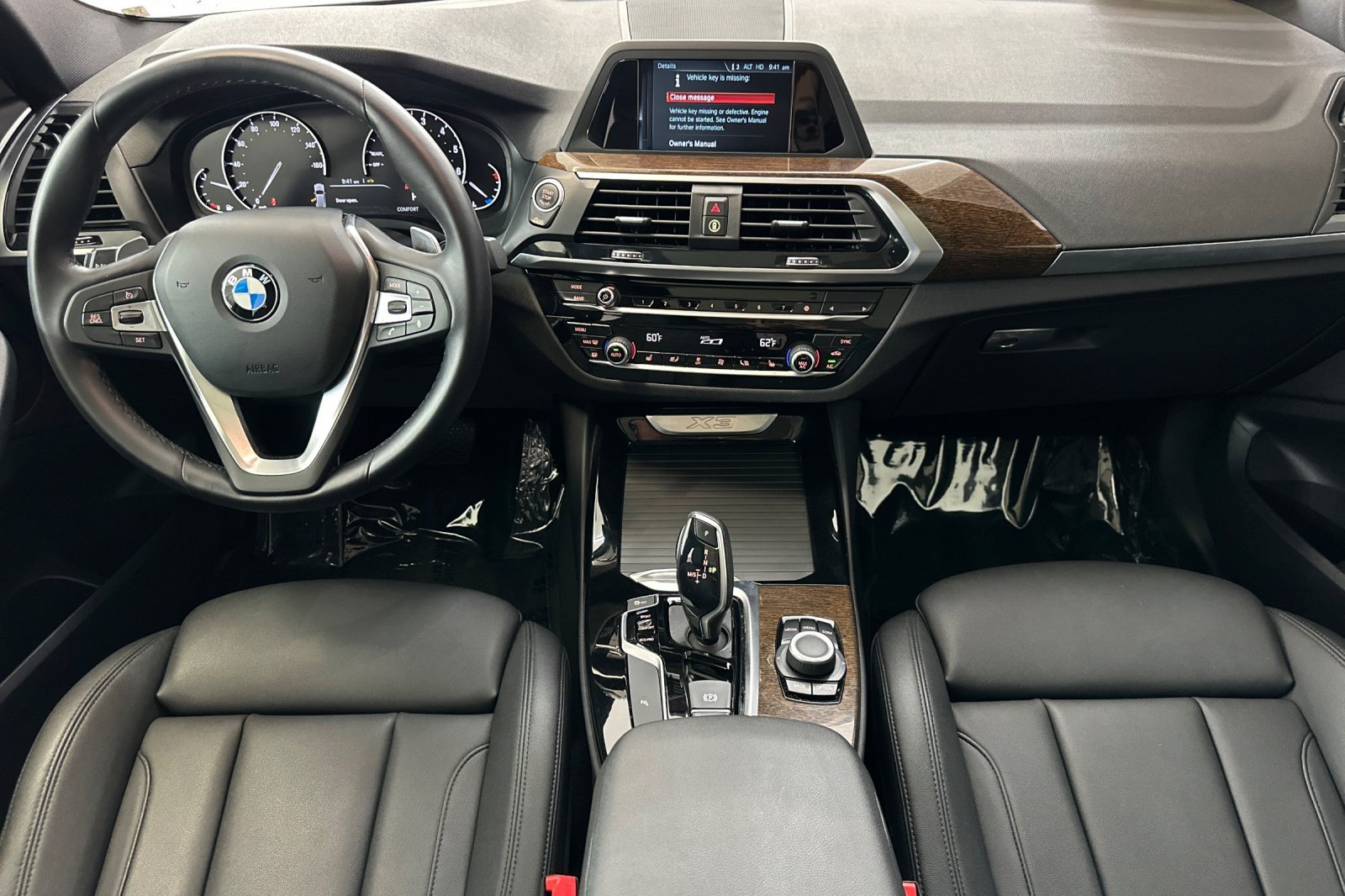 Used 2019 BMW X3 sDrive30i w/ Driving Assistance Package RWD image 15
