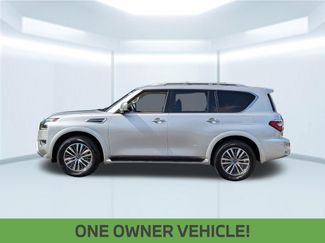 Certified 2024 Nissan Armada SL w/ Cargo Package RWD video 2