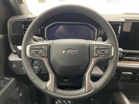 New 2026 Chevrolet Silverado 1500 LT Trail Boss w/ Convenience Package II AWD/4WD image 12
