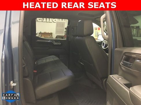 Used 2024 Chevrolet Silverado 1500 LTZ image 19