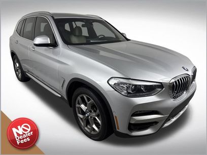 Used 2021 BMW X3 xDrive30i w/ Premium Package