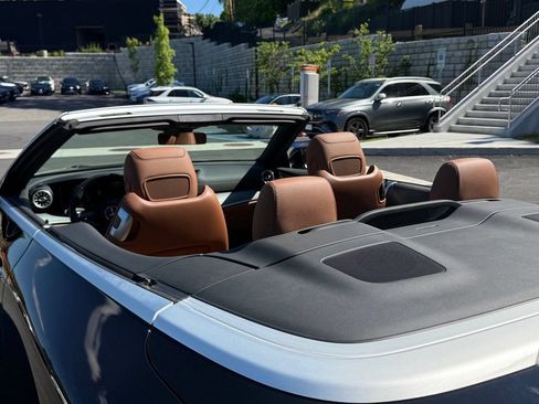 Used 2023 Mercedes-Benz E 450 4MATIC Cabriolet image 22