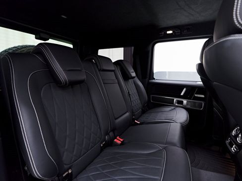 Used 2023 Mercedes-Benz G 63 AMG Squared image 52