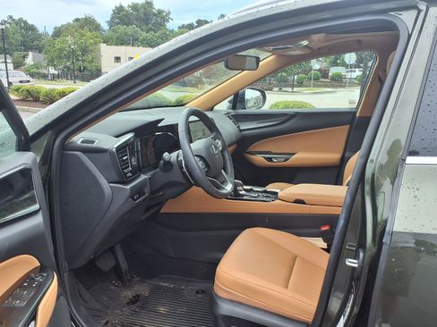 Used 2025 Lexus NX 350 AWD w/ Cold Area Package image 21