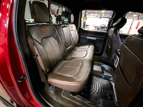 Used 2017 Ford F150 King Ranch w/ Max Trailer Tow Package image 16