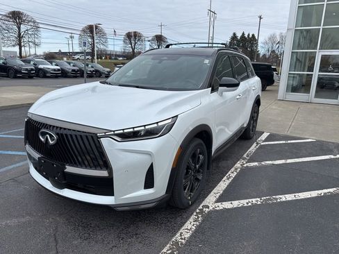 New 2026 INFINITI QX60 Autograph AWD/4WD image 8