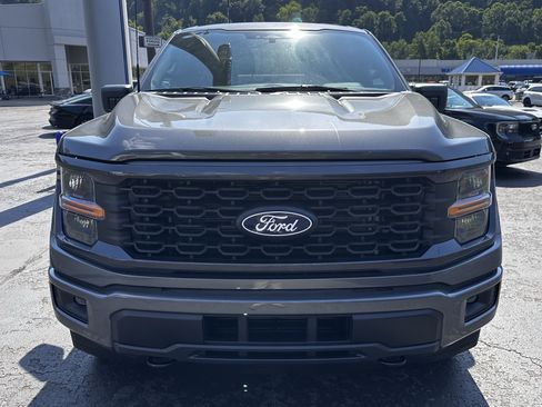New 2025 Ford F150 STX w/ Equipment Group 200A image 27